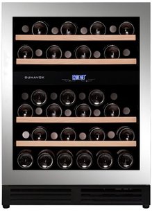 Винный шкаф Dunavox DAUF-45.125DSS.TO фото в Новосибирске
