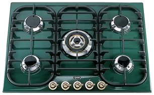 Варочная панель Илве H70CNV Green фото в Новосибирске Варочная панель Ilve H70CNV Green фото в Новосибирске