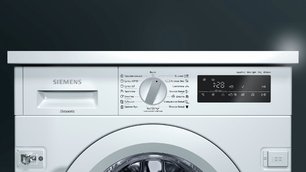Стиральная машина Siemens WI14W540OE фото 3 в Новосибирске