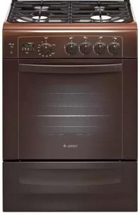 Плита Gefest ПГ 6100-04 0003 фото в Новосибирске