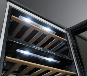 Винный шкаф Smeg CVI38X фото 4 в Новосибирске