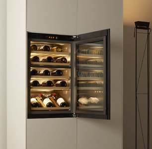 Встраиваемый винный шкаф V-ZUG WineCooler UCSL WC4T-51136 фото 4 в Новосибирске