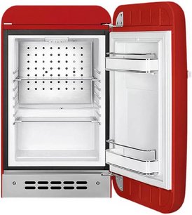 Минибар Смег FAB5RRD6 фото 2 в Новосибирске Минибар Smeg FAB5RRD6 фото 2 в Новосибирске