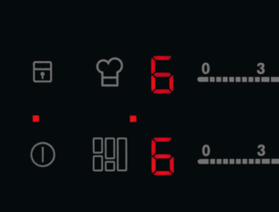 Варочная панель Electrolux EHX96455FK фото 3 в Новосибирске