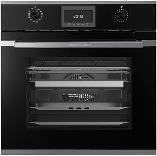 Духовой шкаф с паром Kuppersbusch BD 6340.0 S3 Silver Chrome фото в Новосибирске