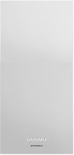 Вытяжка Maunfeld Box Push 40 нержавеющая сталь фото в Новосибирске