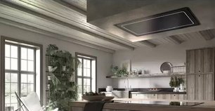 Встраиваемая вытяжка Faber HIGH-LIGHT BK MATT A121 фото 2 в Новосибирске