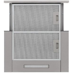 Встраиваемая вытяжка KRONA KAMILLA F 450 inox фото 3 в Новосибирске