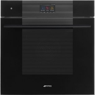 Духовой шкаф с паром Smeg SO6104S4PB3 фото в Новосибирске