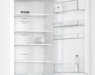 Холодильник с нижней морозильной камерой BOSCH KGN39VW25R фото 2 в Новосибирске