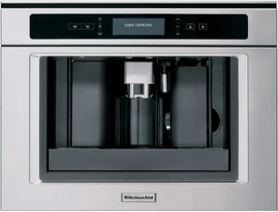 Встраиваемая кофемашина KitchenAid KQXXX 45600 фото в Новосибирске