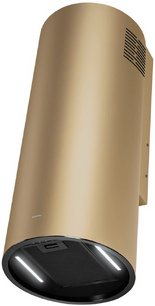 Вытяжка Maunfeld BALA 35 пристенная золотая (BALA 35 Wall Gold) фото 2 в Новосибирске