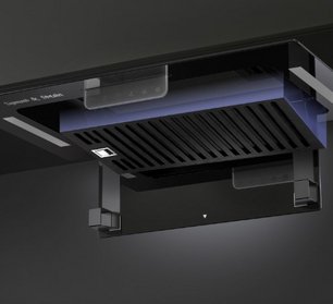 Встраиваемая вытяжка Zigmund Shtain K 170.5 B фото 3 в Новосибирске