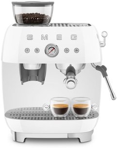 Эспрессо-кофемашина Smeg EGF03WHEU фото 2 в Новосибирске