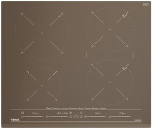 Варочная панель Тека IZC 64630 MST LONDON BRICK BROWN фото в Новосибирске Варочная панель Teka IZC 64630 MST LONDON BRICK BROWN фото в Новосибирске