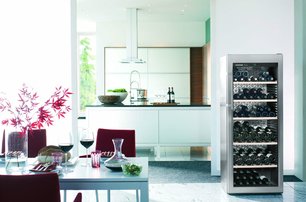 Винный шкаф Liebherr WTes 4177 GrandCru фото 4 в Новосибирске