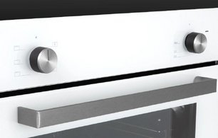 Электрический духовой шкаф Zigmund Shtain E 175 W фото 2 в Новосибирске