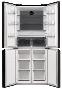 Холодильник Maunfeld MFF183NFBE фото 3 в Новосибирске