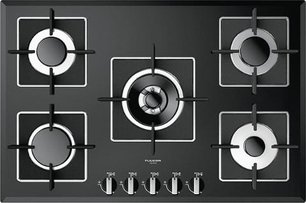 Варочная панель Fulgor Milano LH 775 G WK BK фото в Новосибирске