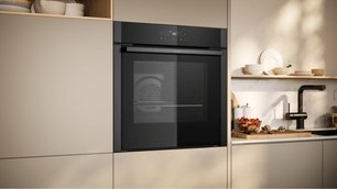 Духовой шкаф Нефф B5ACJ7AG3 фото 4 в Новосибирске Духовой шкаф Neff B5ACJ7AG3 фото 4 в Новосибирске