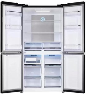 Холодильник Куперсберг NFFD 183 BKG фото 3 в Новосибирске Холодильник Kuppersberg NFFD 183 BKG фото 3 в Новосибирске