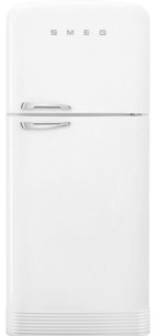Холодильник Смег FAB50RWH5 фото в Новосибирске Холодильник Smeg FAB50RWH5 фото в Новосибирске