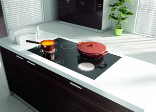 Индукционная варочная панель Фулгор Милано LH 904 ID BK фото 2 в Новосибирске Индукционная варочная панель Fulgor Milano LH 904 ID BK фото 2 в Новосибирске