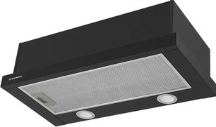 Встраиваемая кухонная вытяжка MAUNFELD VS Fast 50 черный фото в Новосибирске Встраиваемая кухонная вытяжка MAUNFELD VS Fast 50 черный фото в Новосибирске