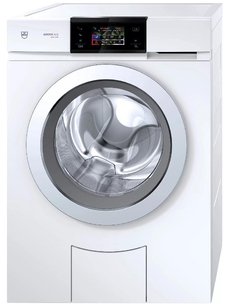 Стиральная машина V-ZUG Adora SLQ с правым навесом двери (WAASLQZ re) фото в Новосибирске