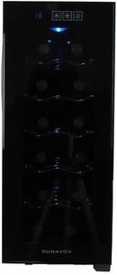 Винный шкаф Dunavox DAFT-12.33 фото 4 в Новосибирске