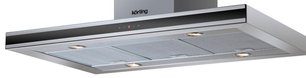 Вытяжка Korting KHA 9770 X фото 2 в Новосибирске