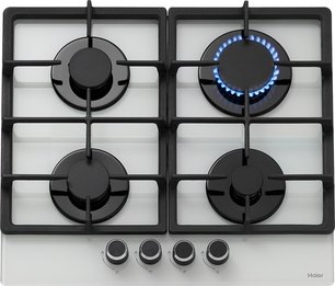 Варочная панель Хайер HHX-G64CNW фото в Новосибирске Варочная панель Haier HHX-G64CNW фото в Новосибирске