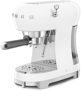 Кофемашина Smeg ECF02WHEU фото 3 в Новосибирске
