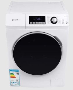 Стиральная машина MAUNFELD MFWM10852WS фото 3 в Новосибирске