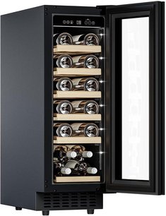 Встраиваемый винный шкаф Meyvel MV19NH-KBT1 фото 2 в Новосибирске