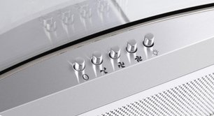 Вытяжка Maunfeld ANCONA PLUS 90 INOX фото 4 в Новосибирске