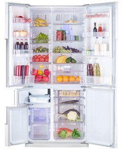 Холодильник Mitsubishi Electric MR-ZR692W-CW-R фото 2 в Новосибирске