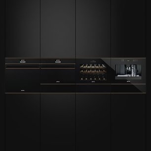 Подогреватель Smeg CTP6015NR фото 3 в Новосибирске