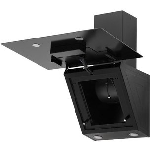 Вытяжка Крона GABRIELE E 600 black/inox 1 S фото 4 в Новосибирске Вытяжка KRONA GABRIELE E 600 black/inox 1 S фото 4 в Новосибирске
