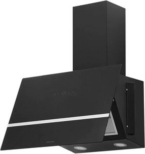 Вытяжка Krona BRUNA 600 BLACK S фото 3 в Новосибирске Вытяжка Krona BRUNA 600 BLACK S фото 3 в Новосибирске