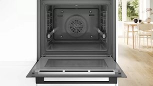 Духовой шкаф Бош HBG4795B1S фото 3 в Новосибирске Духовой шкаф Bosch HBG4795B1S фото 3 в Новосибирске
