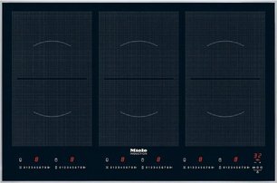Индукционная панель Миле KM6366-1 фото в Новосибирске Индукционная панель Miele KM6366-1 фото в Новосибирске