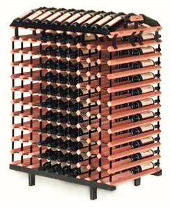 Винный шкаф IP 001 - 240B фото в Новосибирске