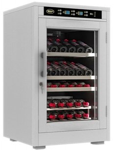 Винный шкаф Cold Vine C46-WW1 (Modern) фото в Новосибирске