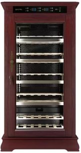 Винный шкаф Meyvel MV66-WM1-C фото 3 в Новосибирске