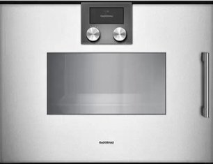 Духовой шкаф-пароварка Gaggenau BSP 221-130 фото в Новосибирске