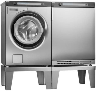 Профессиональная стиральная машина Аско WMC62V T фото 4 в Новосибирске Профессиональная стиральная машина Asko WMC62V T фото 4 в Новосибирске