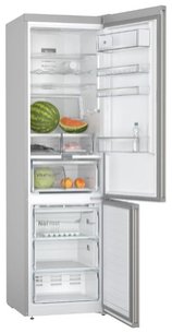 Холодильник с нижней морозильной камерой BOSCH KGN39AI32R фото 3 в Новосибирске