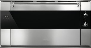 Духовой шкаф Смег SF9315XR фото в Новосибирске Духовой шкаф Smeg SF9315XR фото в Новосибирске