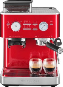 Кофемашина KitchenAid 5KES6551ECA фото 3 в Новосибирске
